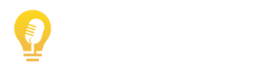 PodFetch Logo